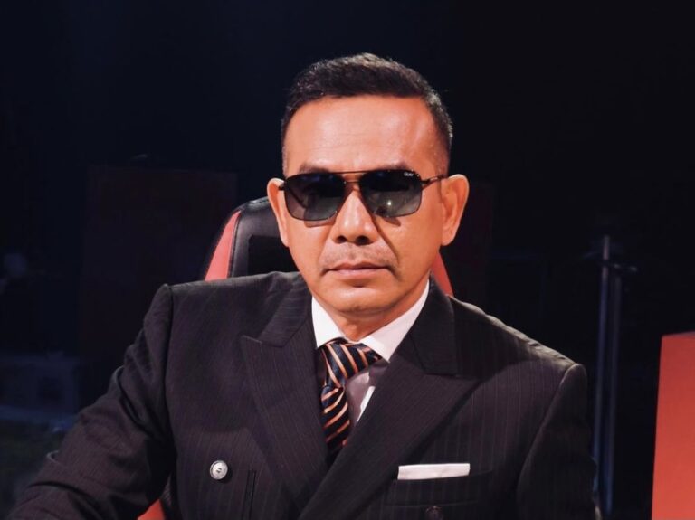 Rosyam Nor berlakon filem Hong Kong, bawa watak jahat!