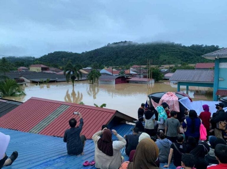 Projek EKVE punca banjir lumpur Hulu Langat – PM