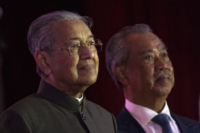 Mahathir Muhyiddin