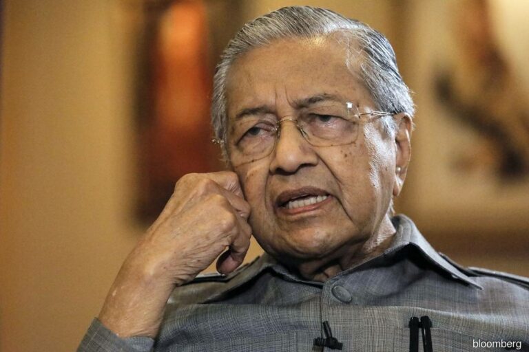 Mahathir gesa kerajaan simpan ‘hadiah’ disita dari Najib hingga sumber dibuktikan 