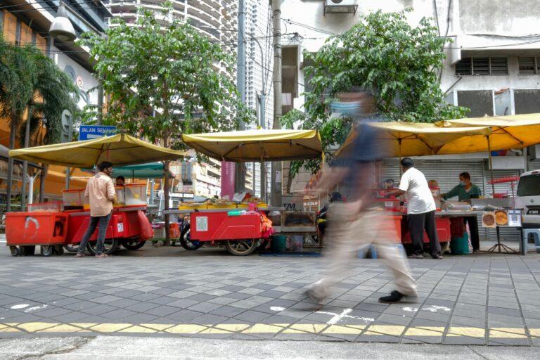 Mustahil turun harga makanan – Peniaga