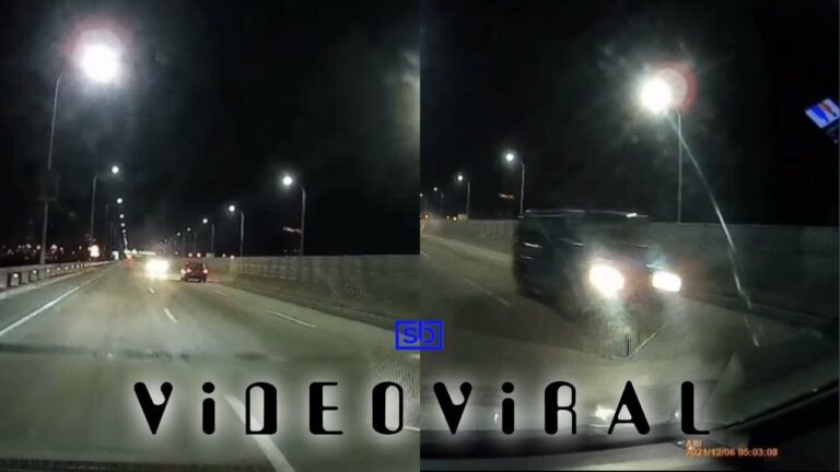 [VIDEO] Lagi kes lawan arus, kali ini di Jambatan Pulau Pinang