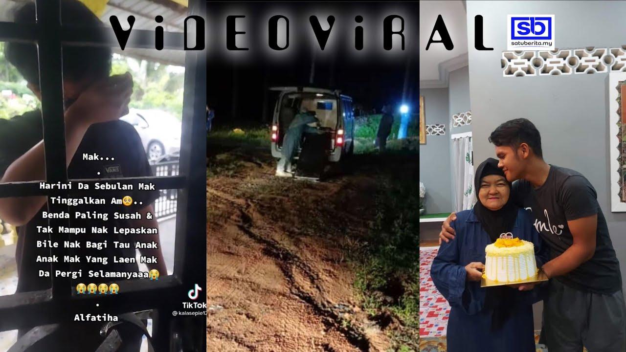 [VIDEO] Berhenti kerja 3 tahun jaga ibu, tapi tak boleh jenguk jenazah