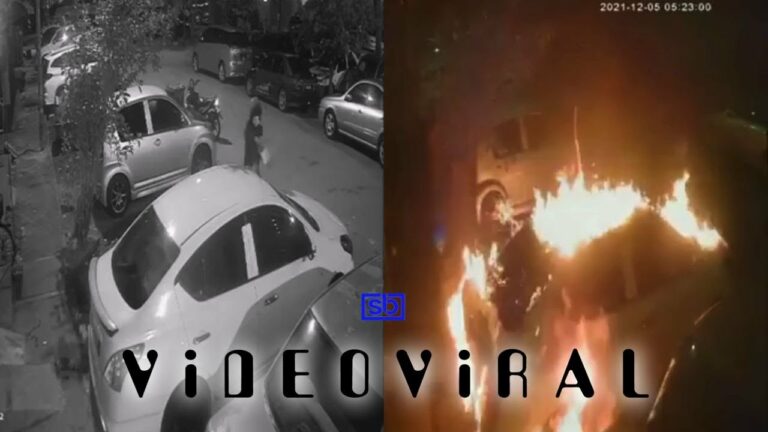 [VIDEO] Sudahlah kecewa cinta ditolak, dicekup polis pula