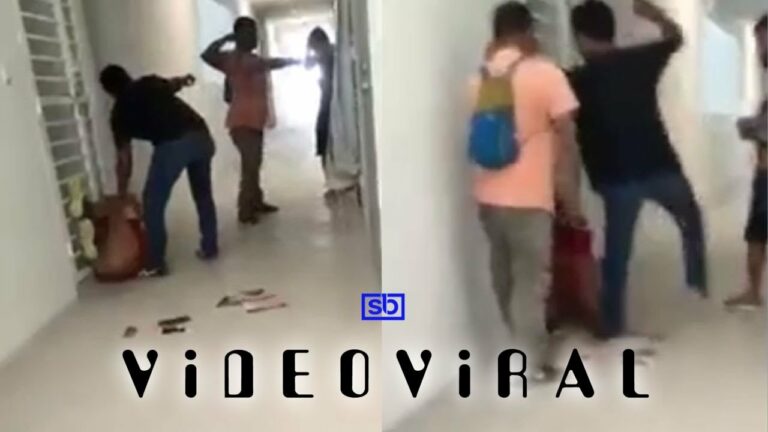 [VIDEO] Polis siasat video tular tiga lelaki gaduh