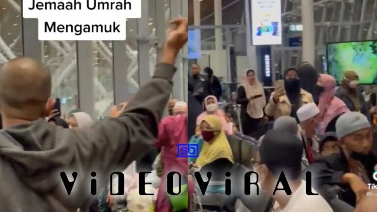 [VIDEO] Hanya 7 petugas urus 500 jemaah pakai peranti ‘tracker’?
