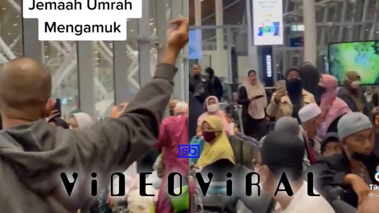 [VIDEO] Hanya 7 petugas urus 500 jemaah pakai peranti ‘tracker’?