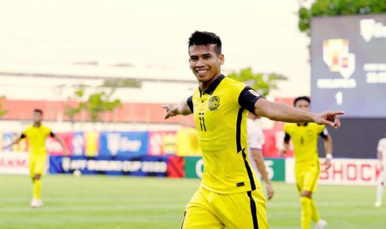 Harimau Malaya baham Laos 4-0