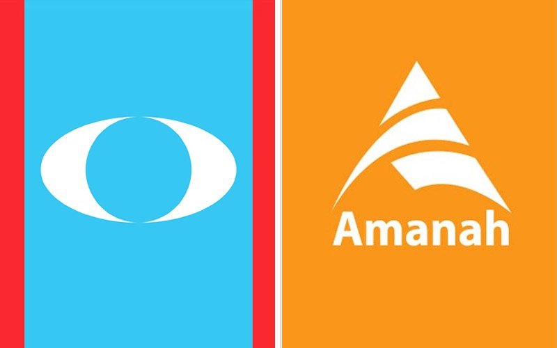 Amanah tidak layan sebarang cadangan gabung PKR