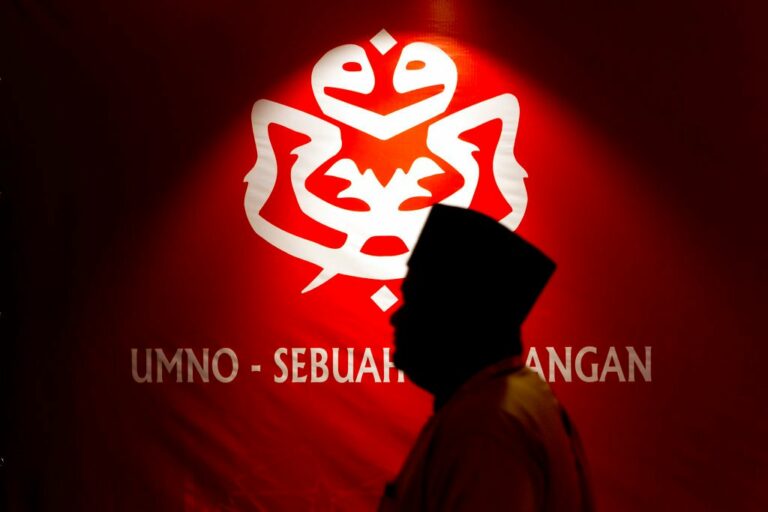 UMNO banyak kelemahan, pemimpinnya terpalit kontroversi:Khaled Nordin