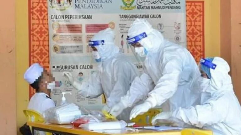 KKM lanjut kontrak petugas kesihatan yang tamat tahun ini