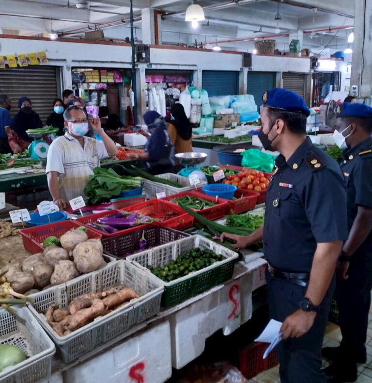 KPDNHEP Terengganu rekod 668 kes, keluarkan kompaun  RM189,750