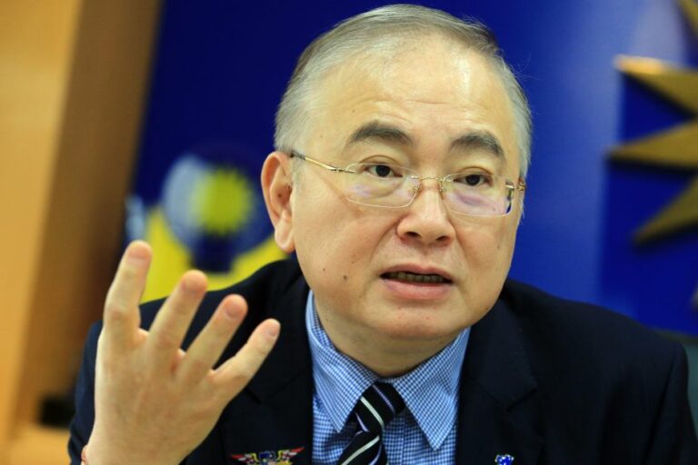 Semua jajaran ECRL sudah dimuktamad, tiada lagi perubahan – Wee