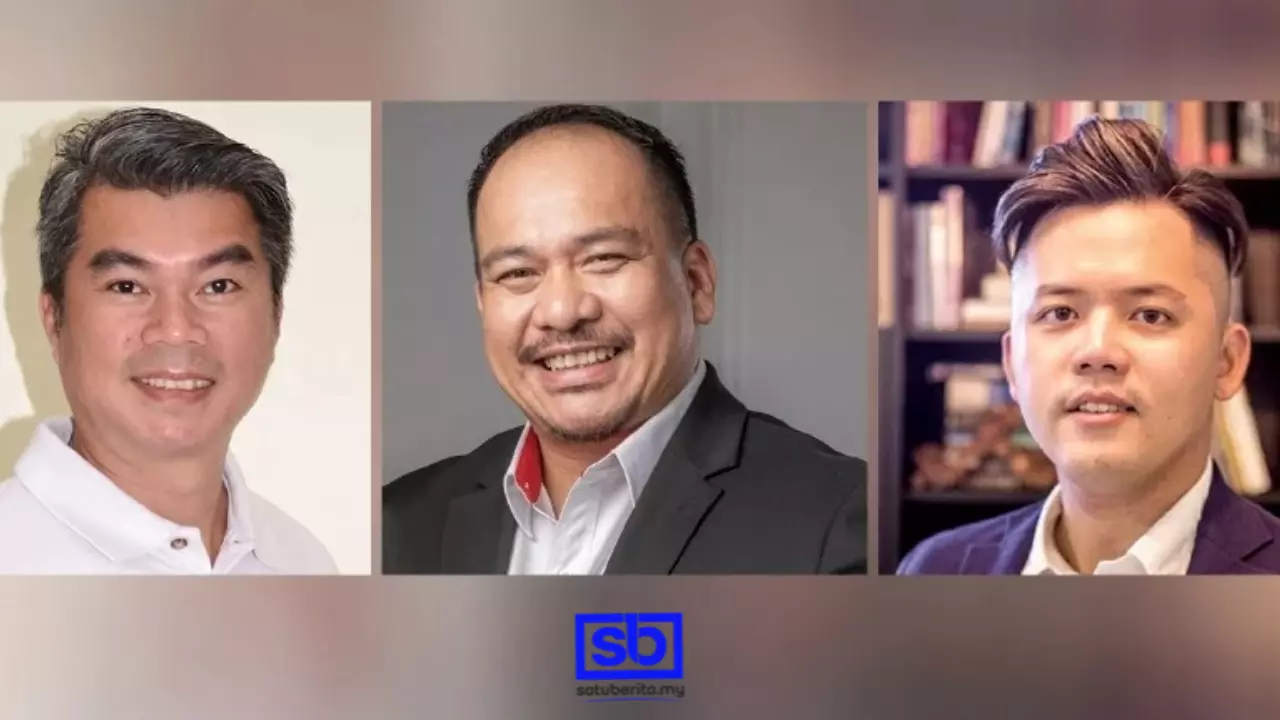 DAP Sabah hilang dua ADUN