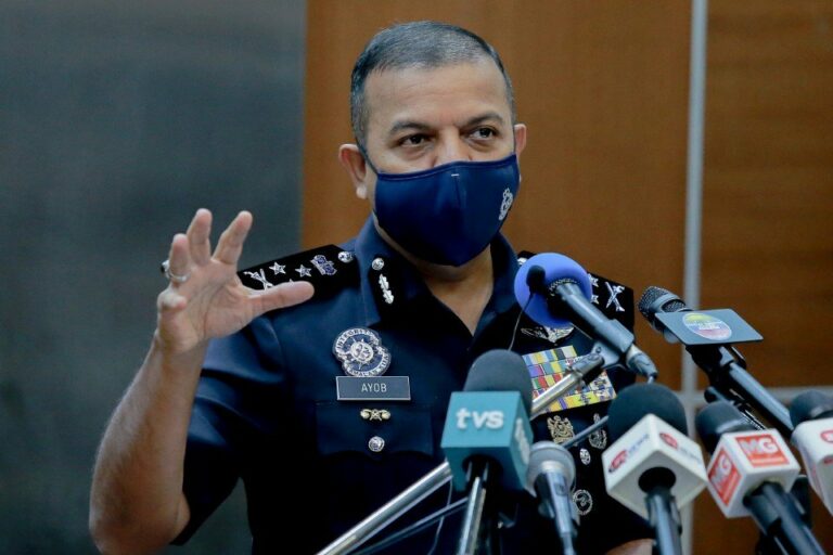 Ops Tapis Khas: Dadah bernilai lebih RM3.5 juta dirampas dalam tempoh tiga hari
