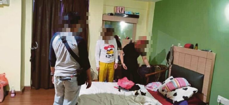 Imigresen tahan lima warga asing disyaki tawar khidmat seks