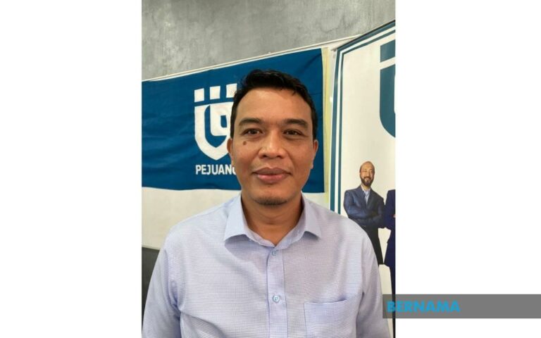 Anak Osman Sapian mungkin bertanding di PRN Johor wakili parti Pejuang