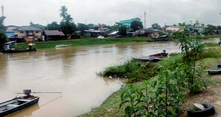 Paras sungai tahap bahaya, penduduk di lima negeri diminta waspada