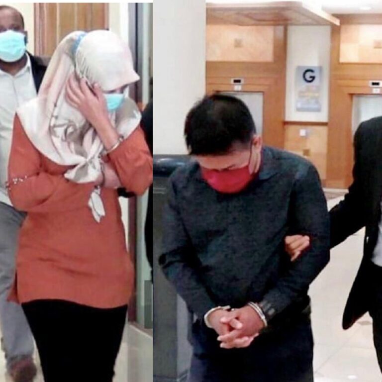 Dua kakitangan JKM Raub didakwa pecah amanah