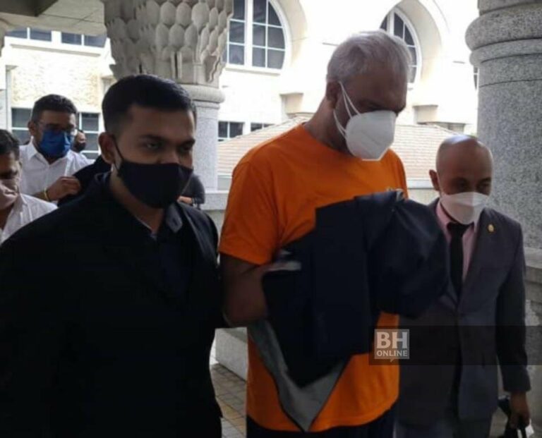 Broker ditahan berkait dokumen palsu kontrak kapal tempur RM24 juta