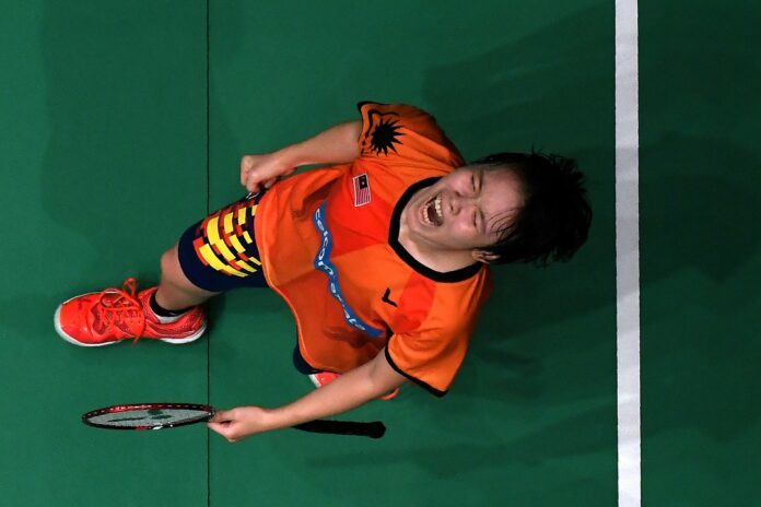 Goh Jin Wei
