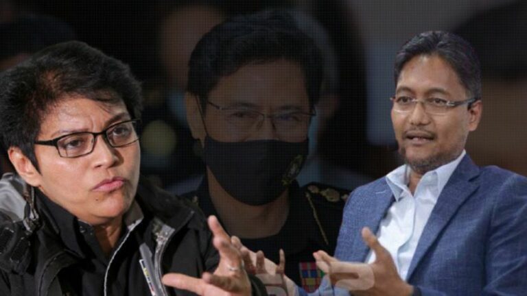 Pelantikan Azam Baki: Marzuki jawab Azalina