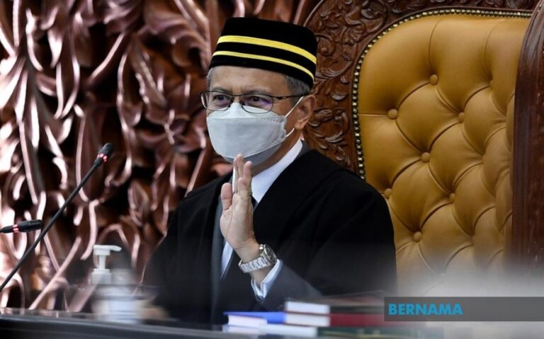 Sidang khas Parlimen tidak bahas isu Azam Baki