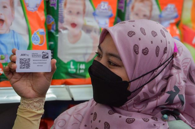 Dakwaan caj tambahan 2% JKMPay tidak benar – Rina Harun