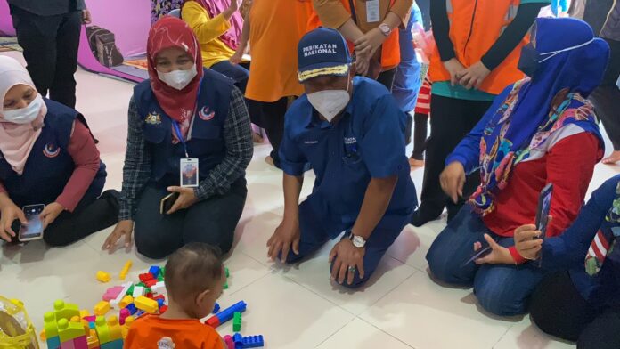 Muhyiddin Kabinet