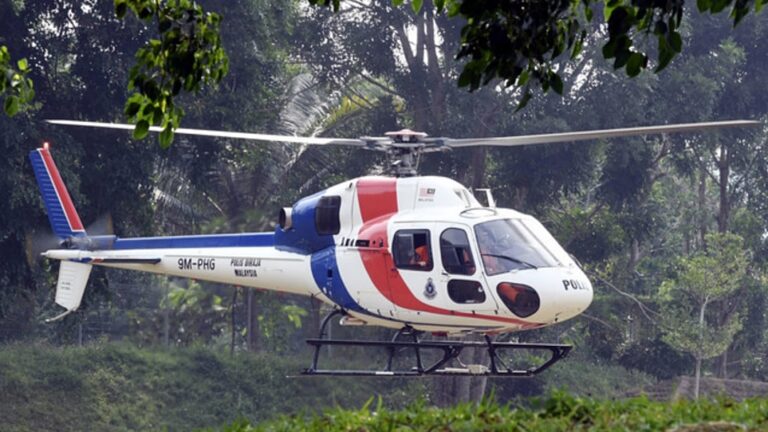Helikopter, bot lama PDRM perlu diganti-Hamzah
