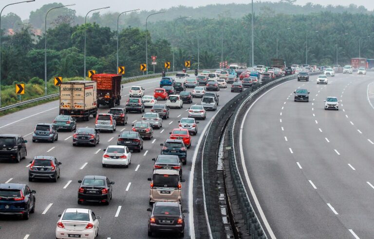 PLUS aktifkan SmartLane, atasi lonjakan trafik sempena Aidiladha