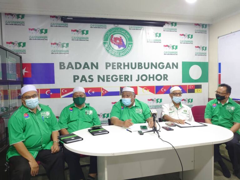 Pas Johor nafi tolak 4 kerusi ditawarkan UMNO