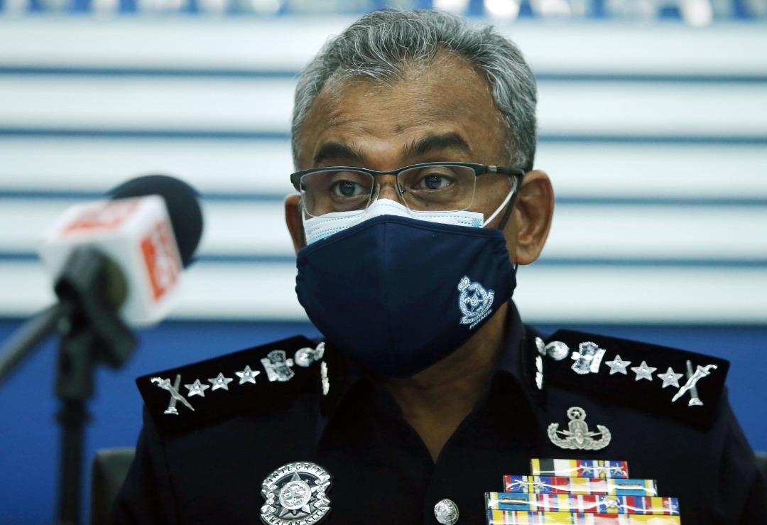 23 anggota, pegawai polis Pahang dibuang kerja – Ramli