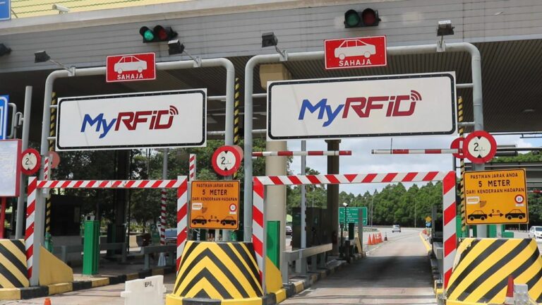 RFID: Kabinet putus pengguna perlu diberi pilihan untuk pembayaran tol