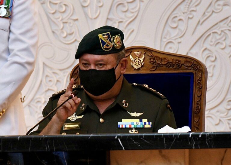 PRN Johor: Patuhi titah Sultan, degil itu menderhaka