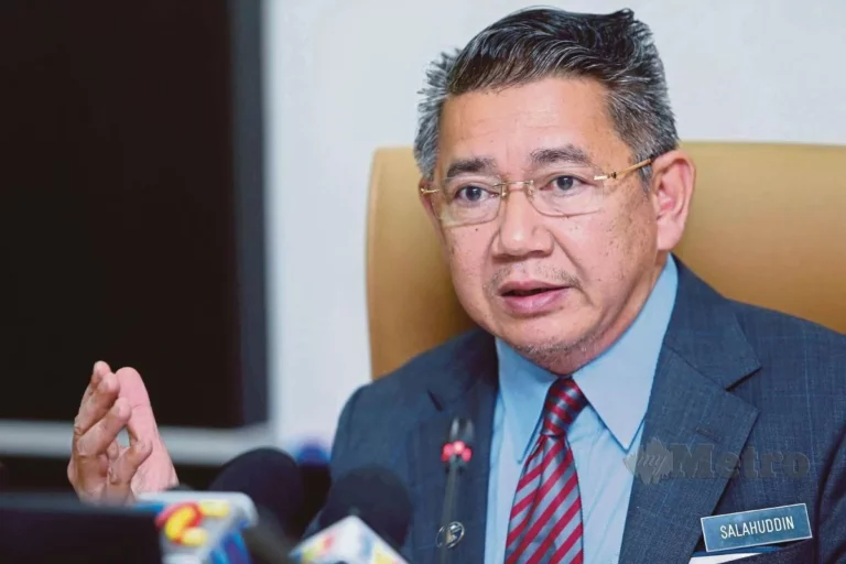 Berita kematian Salahuddin tidak benar – SUA