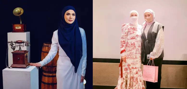 Bangga teruskan legasi, Anzalna sanggup tolak tawaran lumayan demi Siti Sarah