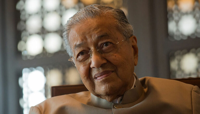 ‘Ramai minta saya jadi PM lagi’ – Tun Mahathir