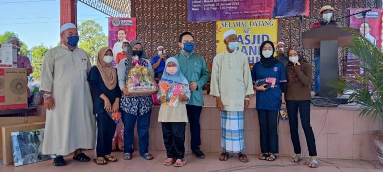 Bersatu, PN tidak desak adakan PRN Johor-Wan Saiful