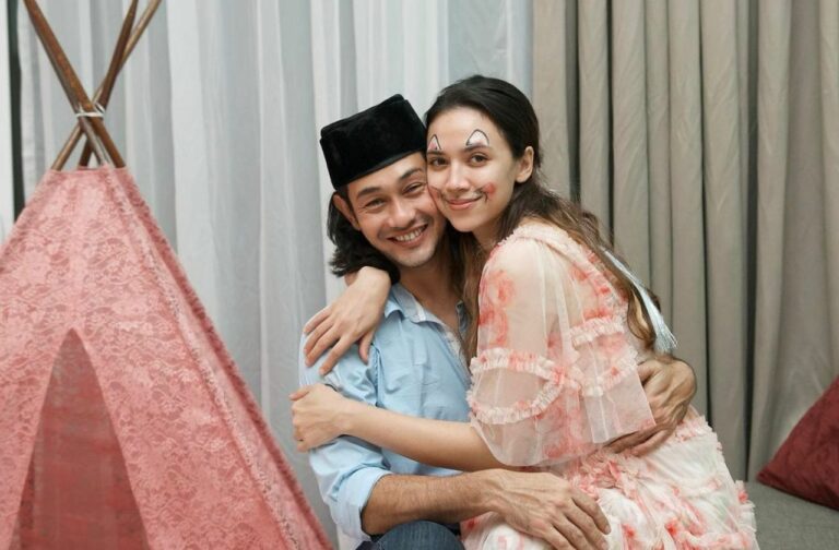 Diana Danielle tak mahu anak membesar di tangan orang lain