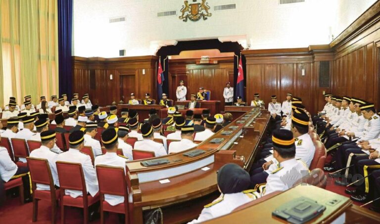 Kalau ‘gentleman’, tunggu PRU kata penganalisis kepada pendesak PRN Johor