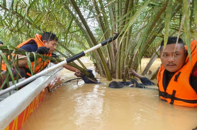 Musibah banjir: 54 kematian, 2 masih hilang