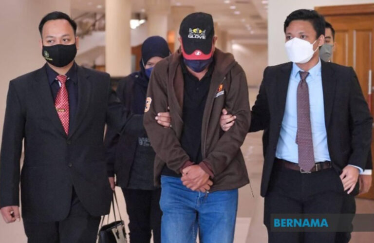 Sarjan polis hampir pencen berdepan 42 tuduhan rasuah