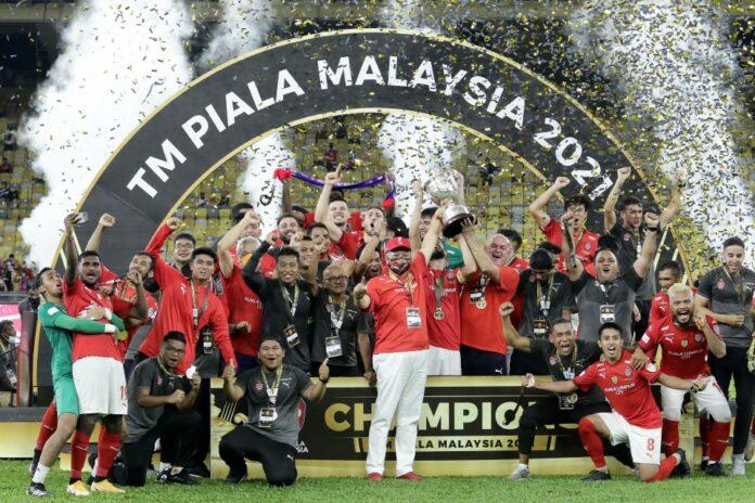 FINAL PIALA MALAYSIA 2021