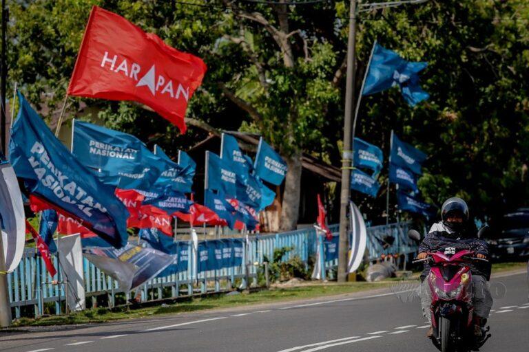 Topik kaum, agama paling tinggi dibincang dalam PRN Melaka