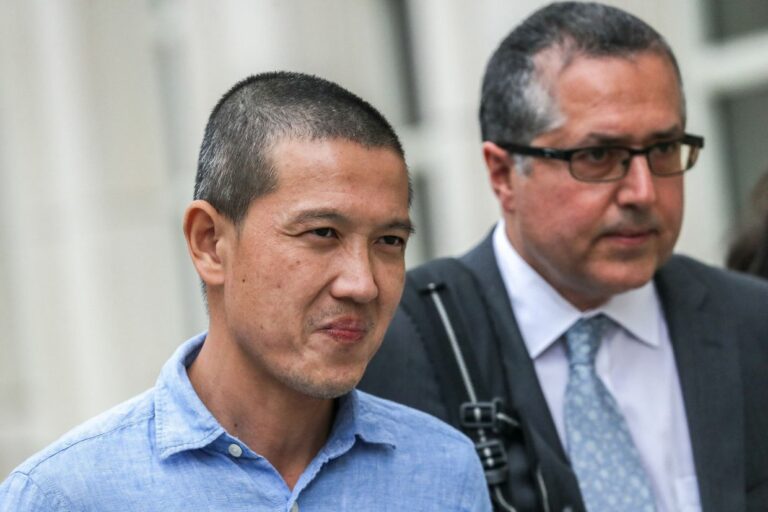 Roger Ng dakwa kerajaan Malaysia ambil semua wangnya