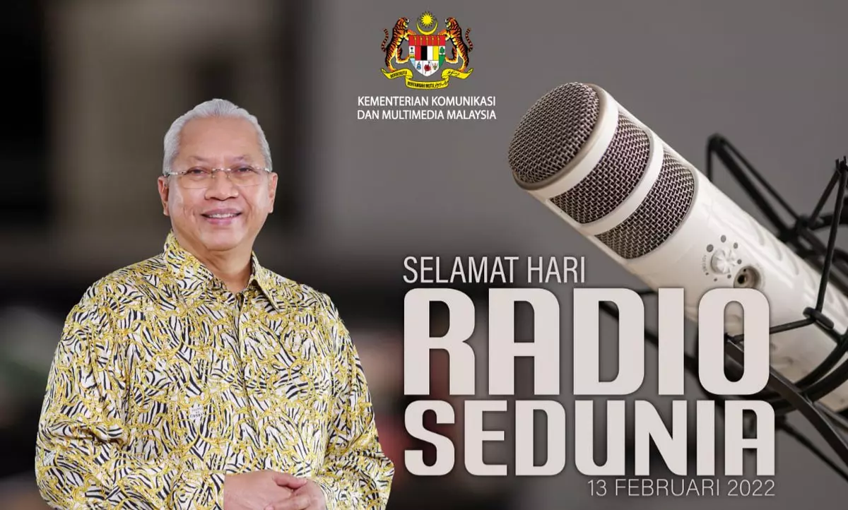 Penyiar dan pengendali stesen radio perlu tingkat kreativiti – Annuar