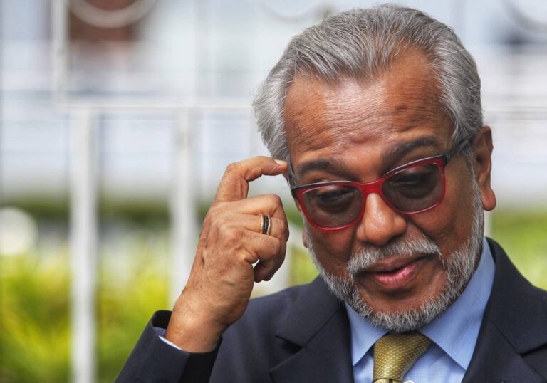 Permohonan Shafee fail tuntutan balas berkait tunggakan cukai RM9.41 juta ditolak
