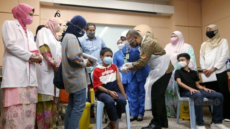 PICKids: Segera vaksinasi, elak penyakit kritikal – Pakar Pediatrik
