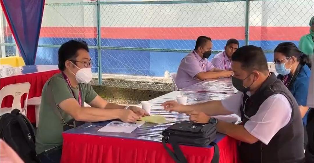 PRN Johor: Wartawan dikompaun, diberi amaran kerana langgar SOP